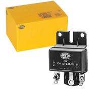 HELLA 5DR 004 243-051 Regulador del alternador - 12V