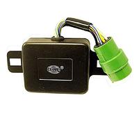 HELLA 5DR 004 244-201 Regulador del alternador - 12V