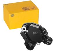 HELLA 5DR 004 246-381 Regulador del alternador - 12V | 5DR 004 246-381 Apto para Golf 3 Passat Polo 6N Vento