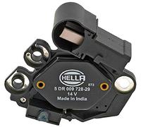 HELLA 5DR 009 728-291 Regulador del alternador - 12V