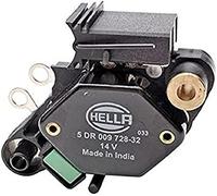 HELLA 5DR 009 728-321 Regulador del alternador - 12V