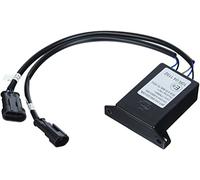 HELLA 5DS 010 668-701 Unidad de control, iluminación - 12/24V - Número de conexiones: 2 - AMP - para luz diurna (LED)/para luz de poswición(LED)