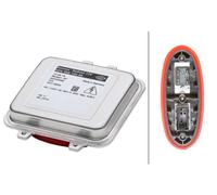 HELLA Bobina de reactancia, lámpara de descarga de gas para OPEL: Astra, Insignia & VAUXHALL: Astra, Insignia (Ref: 5DV 009 720-001)