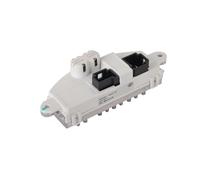 HELLA 5HL 366 410-351 Regulador ventilador habitáculo