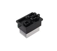 HELLA 5HL 366 410-361 - Regulador para ventilador interior (12 V, 6 pines)