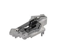 HELLA 5HL 366 410-421 - Regulador para ventilador interior (12 V, 4 pines)