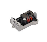 HELLA 5HL 366 410-451 - Regulador para ventilador interior (12 V, 6 pines)
