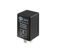 HELLA 5WD 003 547-071 Relé, lavado de faros - 24V - Número de conexiones: 5
