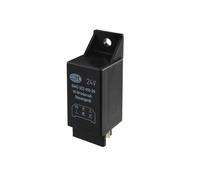 Hella 5WG 002 450-291 Relé, Wisch-Wasch-Intervall - 24V-6-polig