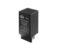 HELLA 5WG 002 450-301 Relé, intervalo del limpiaparabrisas - 24V - 6polos - sin soporte