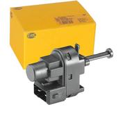 HELLA 6DD 008 622-151 Interruptor luces freno - 12V - 2polos - bayoneta - Contacto ruptor - eléctrico