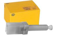HELLA 6DD 008 622-161 Interruptor luces freno - 12V - 2polos - Conector redondo - atornillado - Contacto ruptor - eléctrico