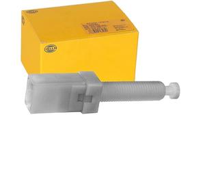 HELLA 6DD 008 622-161 Interruptor luces freno - 12V - 2polos - Conector redondo - atornillado - Contacto ruptor - eléctrico