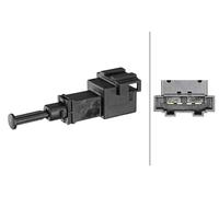 HELLA 6DD 008 622-731 Interruptor luces freno - 12V - 4polos - bayoneta - Conmutador - eléctrico