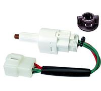 HELLA 6DD 008 622-981 Interruptor luces freno - 4polos - atornillado - Conmutador - eléctrico