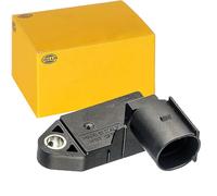 HELLA 6DD 008 622-991 Interruptor luces freno - 4polos - atornillado - eléctrico