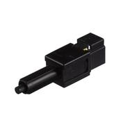 HELLA 6DD 010 966-271 Interruptor luces freno - 2polos - Color de conector: negro - mecánico
