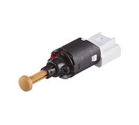 HELLA 6DD 010 966-361 Interruptor luces freno - 4polos - Color de conector: gris - mecánico