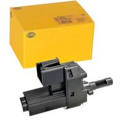 HELLA 6DD 010 966-421 Conmutador, accionamiento embrague (distribución motor) - Número de conexiones: 2