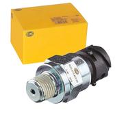 HELLA 6DD 013 822-001 Interruptor luces freno - 2polos - Contacto ruptor