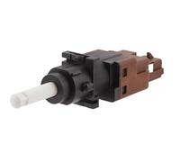 HELLA 6DD 179 465-101 Conmutador, accionamiento embrague (distribución motor) - 12V - Número de conexiones: 2 - bayoneta - Contacto ruptor - eléctrico