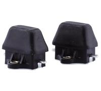 HELLA 6DF 001 551-091 Interruptor, luz de freno - Accionamiento por cable - contacto roscado - montaje exterior/Montaje/atornillado - Contacto ruptor - eléctrico