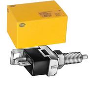 HELLA 6DF 007 364-001 Interruptor luces freno - 12V - 2polos - Contacto ruptor - eléctrico