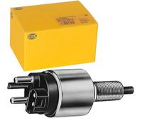 HELLA 6DF 007 366-001 Interruptor luces freno - 12V - 4polos - montaje exterior - eléctrico