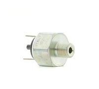 HELLA 6DL 003 262-001 Interruptor luces freno - 12V - 2polos - Contacto de cierre - hidráulico