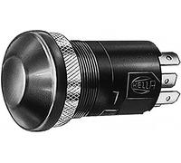 HELLA 6EF 003 916-061 Interruptor - Accionamiento por presión - 12V - Número de conexiones: 4