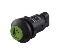 HELLA 6EF 004 406-111 Interruptor, elevar (mecanismo elevador) - 48V - pulsador - Calibre Ø: 30mm