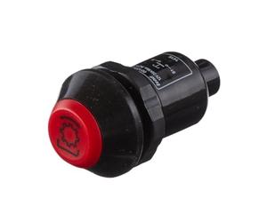 HELLA 6EF 004 406-161 interruptor, on/off (equipos adosables) - 12V - pulsador - Calibre diámetro: 30mm