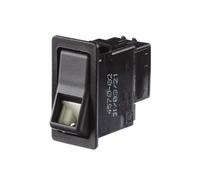 HELLA 6EH 004 570-021 Interruptor - Accionamiento por interruptor basculante - Var. equipamiento: I-0 - Número de conexiones: 4 - con función de confort