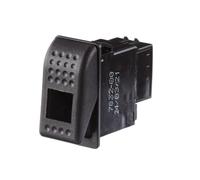 Hella Interruptor 6EH 007 832-001 S22 basculante 2 conexiones I-0 sin función confort