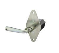 HELLA 6EK 001 559-001 Interruptor principal, batería - Accionamiento por giro - Número de conexiones: 2 - atornillado - Contacto de cierre - Paso de rosca: 1.5mm