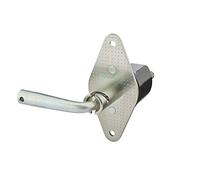 HELLA Interruptor principal, batería - Accionamiento por giro - Número de conexiones: 2 - atornillado - Contacto de cierre - Paso de rosca: 1.5mm - 6EK 001 559-001