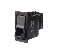 HELLA 6FH 004 570-101 Interruptor - Accionamiento por interruptor basculante - Var. equipamiento: I-0 - Número de conexiones: 3 - sin función de confort