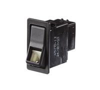 Hella Interruptor 6FH 004 570-131 basculante 8 conexiones variante I-0 con función confort