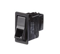 HELLA 6FH 004 570-511 Interruptor - Accionamiento por interruptor basculante - Var. equipamiento: II-0-I - Número de conexiones: 3 - sin función de confort