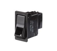 HELLA 6FH 004 570-531 Interruptor - Accionamiento por interruptor basculante - Var. equipamiento: I-0-II - Número de conexiones: 6 - sin función de confort