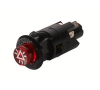 HELLA 6HF 001 579-052 Interruptor De Luz De Advertencia - Montaje - Halógeno