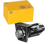 Hella Interruptor intermitente de aviso 6HF 001 579-052, montaje exterior, halógena