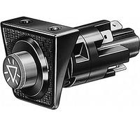 HELLA 6HF 001 579-052 Interruptor intermitente de aviso - montaje exterior - Halógena