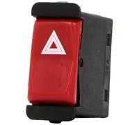 Interruptor de luces de emergencia 6HH 003 631-021 HELLA para MERCEDES-BENZ 190