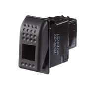 HELLA 6HH 007 832-321 Interruptor intermitente de aviso - 12V - Var. equipamiento: I-0 - Número de conexiones: 8 - Montaje - con función de confort