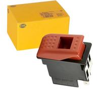 HELLA 6HH 007 832-811 Interruptor intermitente de aviso - 24V - Montaje | 6HH 007 832-811 - Interruptor de advertencia