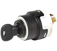 HELLA 6JB 003 959-011 Interruptor de encendido/arranque - Accionamiento por giro - 12/24V - 10polos - Interruptor on/off/Interruptor de seguridad/encender/Precalentamiento