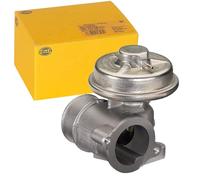 HELLA 6NU 010 171-011 Válvula EGR - 12V - neumático - sin junta