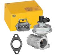 HELLA 6NU 010 171-041 Válvula EGR - electroneumático - con junta