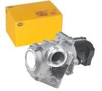 HELLA 6NU 010 171-091 Válvula EGR - 12V - eléctrico - con junta - con abrazadera/Unidad de control/software se debe actualizar